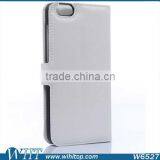 Standing Style Credit Card for Huawei Honor 7 Leather Case, PU Leather+PU Flip Wallet Case for Honor 7 thumbnail-6