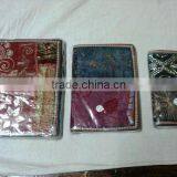 Handmade Notebooks With Fabric Covers thumbnail-1