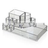 2016 Newset Plastic Cosmetic Organizer Wholesale Cosmetic Case thumbnail-1