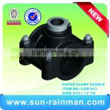 new technology Home garden tools china suppliers super clamp saddle CSR-013 from ningbo factory