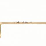 Non Sparking Hand Tools Aluminum Bronze S Type Crossed Screwdriver