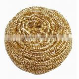 Kitchen copper wire cleaning ball