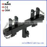 Good Material Unbreakable t Bar Steel Clamp Extended T-bar Light Fixture