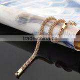 Best Selling Hot Chinese Products Gold Snake Bracelet Men thumbnail-3