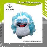 Cartoon Exfoliating Bath Mesh Sponge Shower Ball Wash Scrubber thumbnail-2