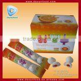 5pcs Pack Small Bread Center Filled Marshmallow With Jam Filling thumbnail-1