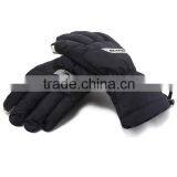 Motorcycle Gloves MC32 Waterproof and Thermal Gloves Touch Screen Material on Fingers thumbnail-1