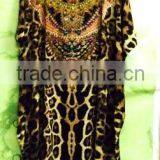 Silk Kaftans