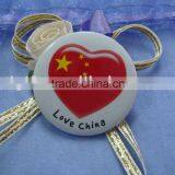 2011 Printing Pin Badge thumbnail-1