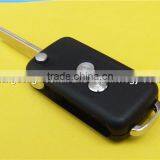 Upgrade Remote Flip 2 Button Key Shell Replacement Peugeot 407 thumbnail-5