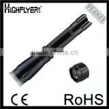 Competitive Price Waterproof Inflatable Portable T6 Flashlight thumbnail-1