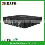 H.264 Cloud Surveillance DVR Security System HDMI D1 4CH DVR thumbnail-2