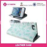 Mobile Accessories PU Phone Case for Iphone 5