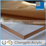 China manufacture clear scratch resistant acrylic sheets