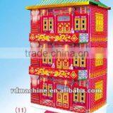 Color Printing Paper Hades and Funeral Product of Penglai Fairy Mansion thumbnail-1