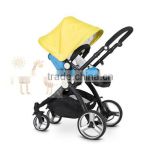 Baby Stroller,Hot Sale European standard High Quality And Comfortable 3 in 1 Fuctions Baby Stroller