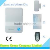 Honeywell Finseen Company New Technology IP Cloud Home Alarm in 868/433MHZ thumbnail-1