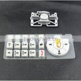 Plastic Push Button for Electronic Parts