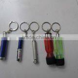 mini led torch keychain