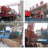 PLC Automatic Complete Set of Clay and Concrete Roof Tile Making Machine thumbnail-6