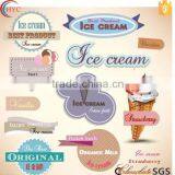 2015 Cheap Pvc Label Sticker,sticker Printing,high Quality Transparent Self Adhesive Epoxy Resin Stickers thumbnail-3