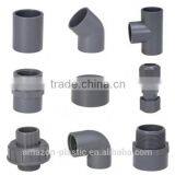ASTM SCH40 SCH80 Standard Pvc Fittings / Plastic Pipe Fittings for Sale thumbnail-4
