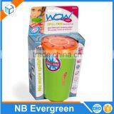 Most Popular Children Plastic Magic Silicone Cup thumbnail-1