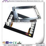 3M Membrane Keypad Switches Sheet Metal Parts thumbnail-6