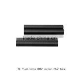 Carbon Fiber Pipe Tube, CNC Process Carbon Fiber Tube thumbnail-3