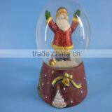 Wholesales Xmas Snow Globe Crafts With Custom Music thumbnail-2