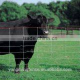 Cheap Hinge Joint Cattle Wire Mesh Fence