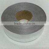 HOT SALE Raw Material Gift Wrapping Silver Metallic Poly Curling Ribbon Roll thumbnail-1