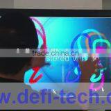 2 Real Points 55" ir Extreme Thin Multi Touch Frame thumbnail-2