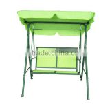 patio swing with canopy, garden swing canopy, two seat swing chair with fabric canopy,