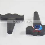 2016 Wholesale Novety Customize Funny Mustache Shape Silicone Wine Bottle Stopper