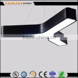 ip65 led recessed linear light , s14s r7s linear led lamp
