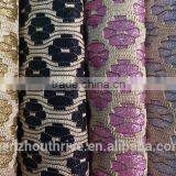 Glitter Colorful High Quality With TC Backing Synthetic PU Leather for Shoes and Bags thumbnail-2