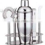 Stainless Steel Martini Set Bar Tool Set