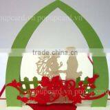 Happy Wedding 3d Hand Made Card thumbnail-3