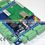 TCP/IP Webserver Door Access Controller Relay Board thumbnail-2