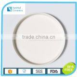 Cheap Ceramic Microwave Round Kitchen Deep Dish Plate for Home Hotel thumbnail-1