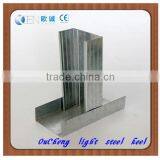Metal Galvanized Track Sizes thumbnail-5
