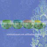 Ceramic Ice-cream Mug thumbnail-1