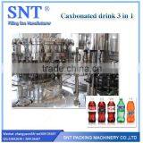 CRGF Caxbonated Drink 3-in-1 Filling Line