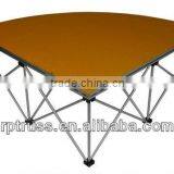 Folding Cheap Portable Acrylic Platform Stage thumbnail-3