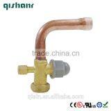 5/8" Air Conditioner Valve Two Way Stop Ball Valve thumbnail-3