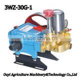 Zhejiang Taizhou Ouyi Agriculture Power Sprayer Pump Price 3WZ30G1 Agriculture Power Sprayer Machine