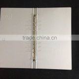 Aluminum Food List Folder