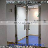 Fire Proof Glazing Spring Door thumbnail-1