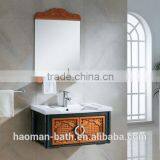 HM-105(ABS)style selections commercial cheap modern bathroom vanity